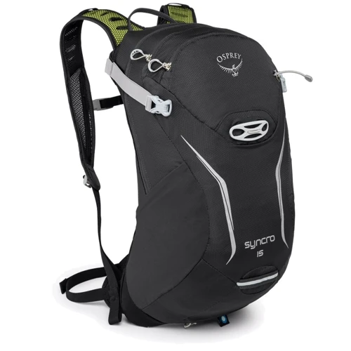 Рюкзак туристический Osprey Syncro 15 Meteorite Grey S/M
