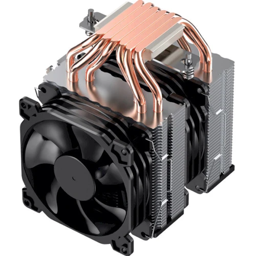 Кулер Jonsbo CR-2200: Регулювання оборотів широтно-імпульсна модуляція (PWM)