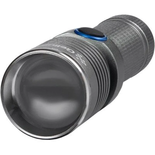 Фонарь туристический Gelius Flashlight Super Bright FL-001 Grey: Количество режимов 4