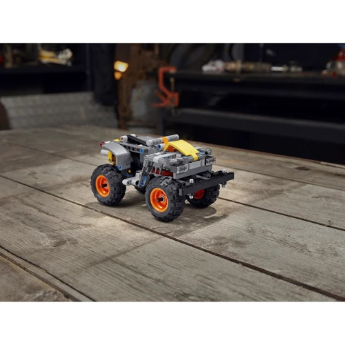 Конструктор LEGO Technic Monster Jam Max-D (42119): Количество деталей, шт. 230