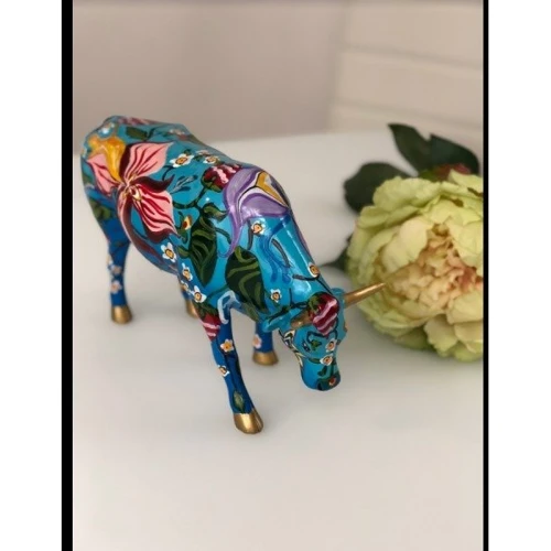 Колекційна статуетка корова Cow Parade Birtha Size L (46735) фото 3