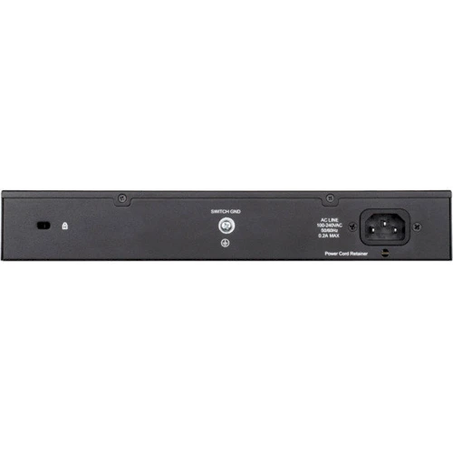 Сетевой коммутатор D-Link DGS-1100-16V2/A2A: Тип Smart