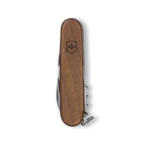 Мультитул Victorinox Huntsman Wood 91мм / 13предметов / горіх (1.3711.63): Тип Мультитул (багатофункціональний інструмент)