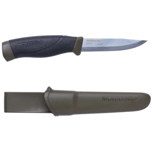 

Morakniv 12494 Companion Green Heavy Duty Mg