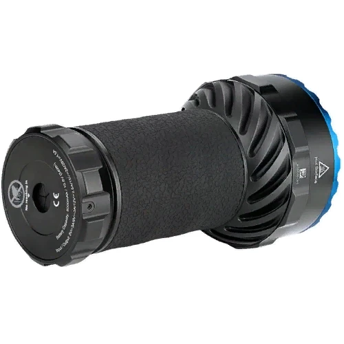 Фонарь туристический Фонарь Olight Marauder 2 (2370.32.77): Количество режимов 14