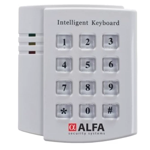 Контролер доступу ALFA (ASS-KD)