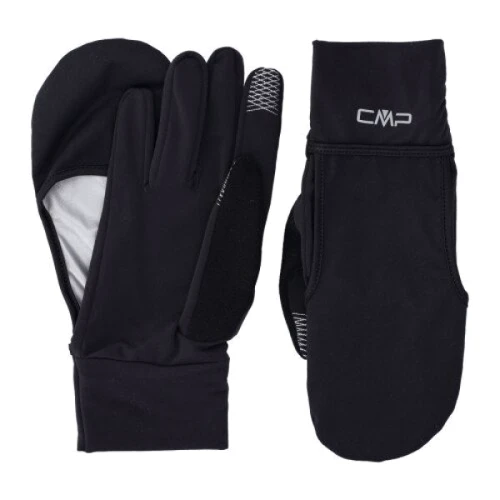 Мужские перчатки CMP Man Gloves L/XL черные (6525713-U901): Пол Мужской