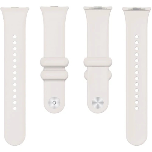 Ремешок BeCover Beige (710209) for Xiaomi Mi Smart Band 8 Pro