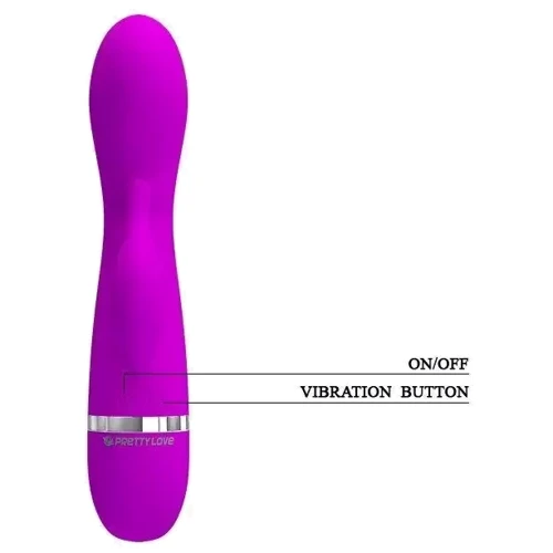 Вибратор серии Pretty Love HILDA, BI-014388