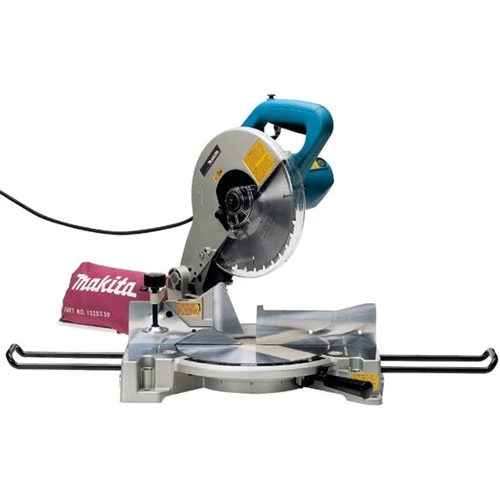 Пила торцовочная Makita LS1040: Конструкция настольная