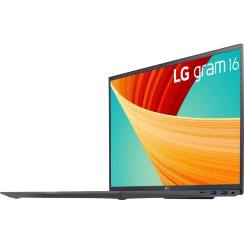 Ноутбук LG Gram 2023 (16Z90R-G.AA76Y): Тип экрана матовый