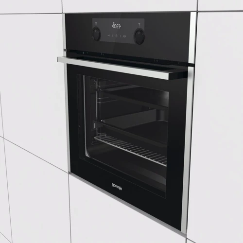 Духовой шкаф электрический Gorenje BOP737E20XG: Гриль есть