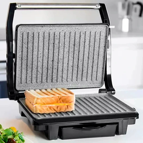 Электрогриль CECOTEC ROCK'NGRILL 1000W (CCTC-03023): Тип управления Электронное