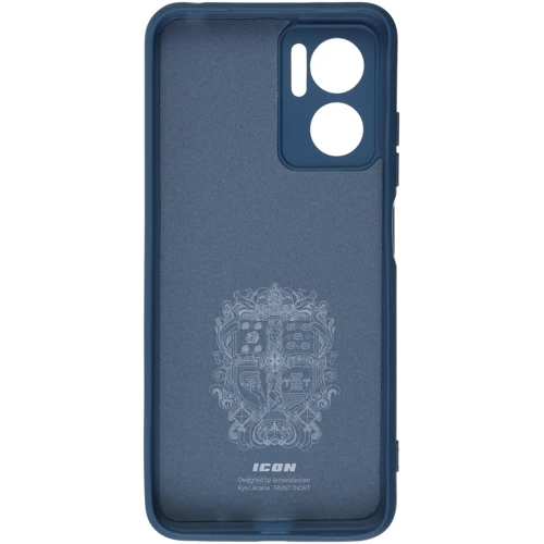 Чехол для телефонов ArmorStandart ICON Case Blue for Xiaomi Redmi 10 5G/11 Prime 5G/Note 11E 5G (ARM61852)