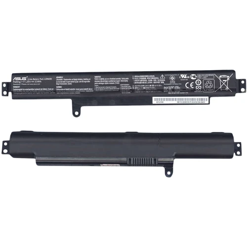 Батарея для ноутбука Asus A31N1311 VivoBook F102BA 11.25V Black 2950mAh Orig (12790): Емкость, мАч 2950
