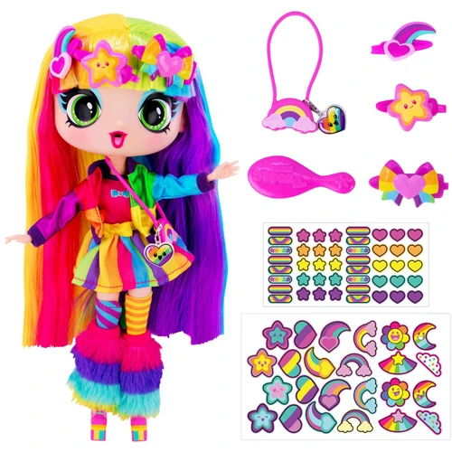 Игровой набор Decora Girlz с куклой Decora (D1005) фото 5