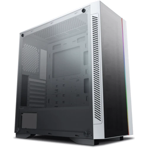 Корпус Deepcool MATREXX 55 V3 ADD-RGB WH (DP-ATX-MATREXX55V3-AR-WH): Типоразмер Midi-Tower