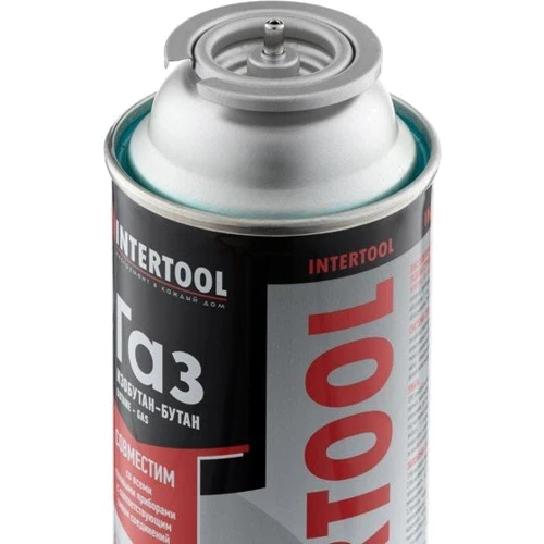 Газовый балон INTERTOOL GS-0022: Тип газовый баллон