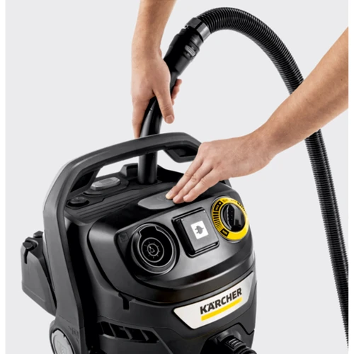 Пылесос Karcher WD 6 P S V-25/6/22 (1.628-484.0): Вес 9 кг