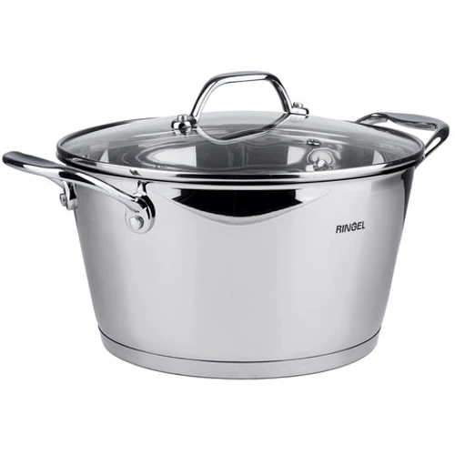 Каструля RINGEL Potsdam 16 см (1.8 л) з кришкою (RG-2010-16): Тип традиційна