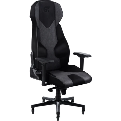 Геймерское кресло GT Racer X-8007 Dark Gray/Black