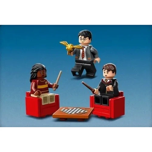 Конструктор LEGO Harry Potter Флаг факультета Гриффиндор 285 деталей (76409) фото 9