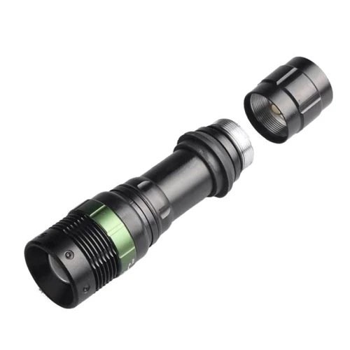 Ліхтар туристичний Watton WT-037: Світлодіоди LED