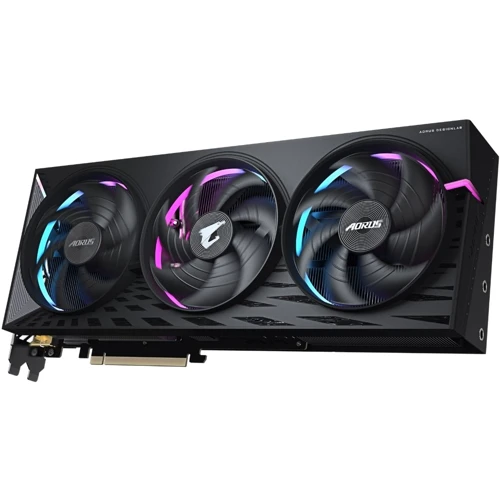 Відеокарта GIGABYTE AORUS Radeon RX 9070 XT ELITE 16G (GV-R9070XTAORUS E-16GD)