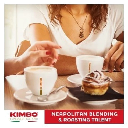 Кофе Kimbo Espresso Napoletano, зерно, 1 кг (WT3549): Вид напитка кофе в зернах