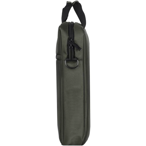 Сумка для ноутбуков 2E 17.3" Beginner Dark Olive (2E-CBN317DO): Вместимость ноутбук, блок питания, аксессуары