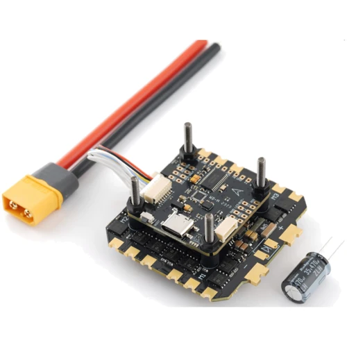 Полетный стек Hobbyporter F722+80A (HP0010.9974)