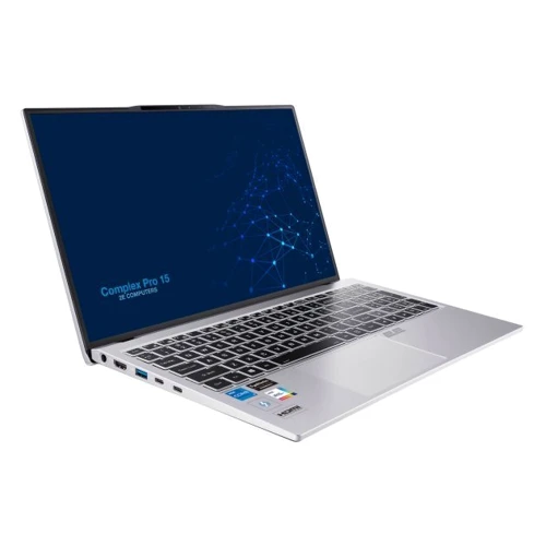 Ноутбук 2E Complex Pro 15 (NS51PU-15UA32) UA: Видеоадаптер Intel Graphics