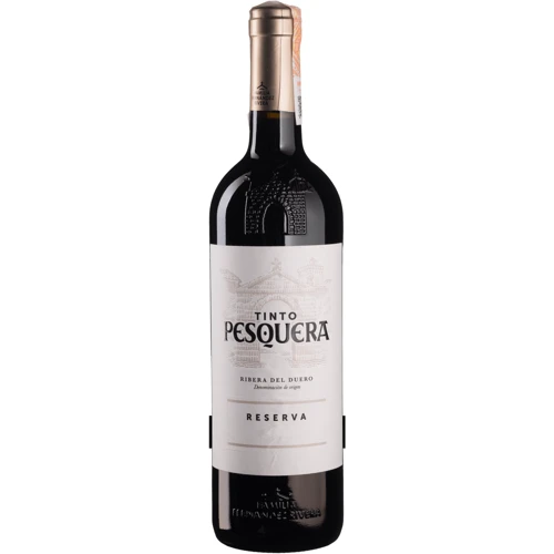 Вино Tinto Pesquera Reserva 2018 красное сухое 0.75 л (BWW5167)