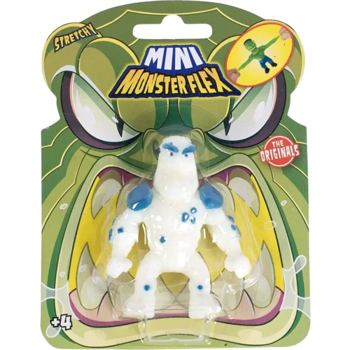 Іграшка Monster Flex Mini, що розтягується Людина-айсберг 91019: Тип Игровая фигурка