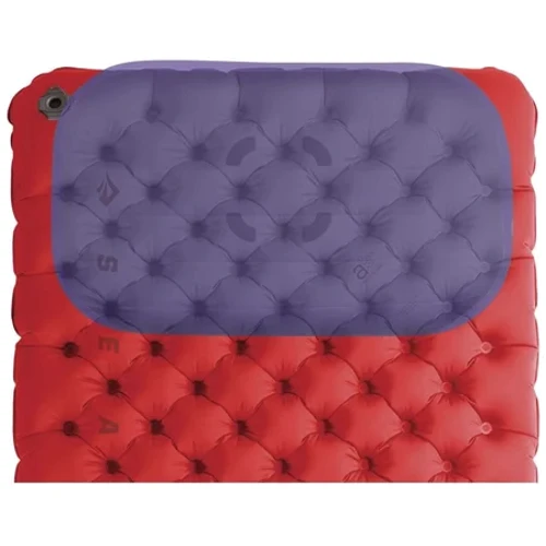 Надувний килимок Air Sprung Comfort Plus Insulated Mat 201 х 64 х 8 см Red від Sea to Summit (STS AMCPINS_RL): Колір красный