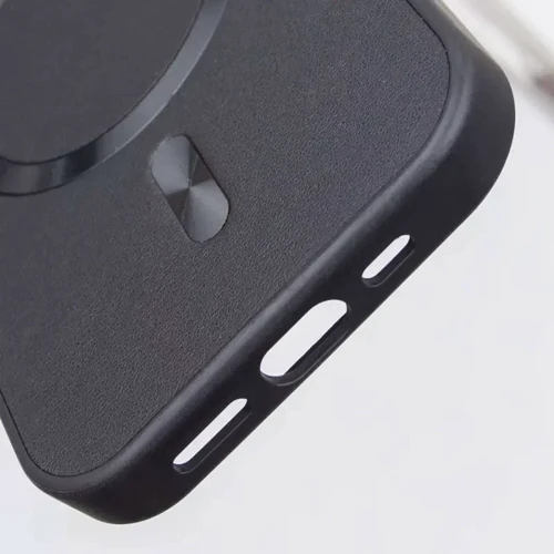 Чохол для iPhone Epik SnapCase with MagSafe Black для iPhone 14 Pro фото 5