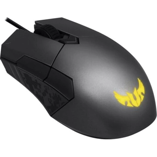Мишка ASUS M5 USB Black / Grey (90MP0140-B0UA00): Тип сенсора оптичний