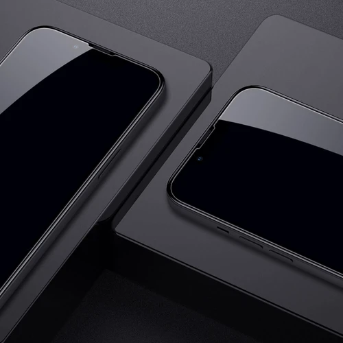 Защитное стекло для iPhone Nillkin Anti-Explosion Glass Screen (CP+ PRO) Black for iPhone 13 mini фото 11