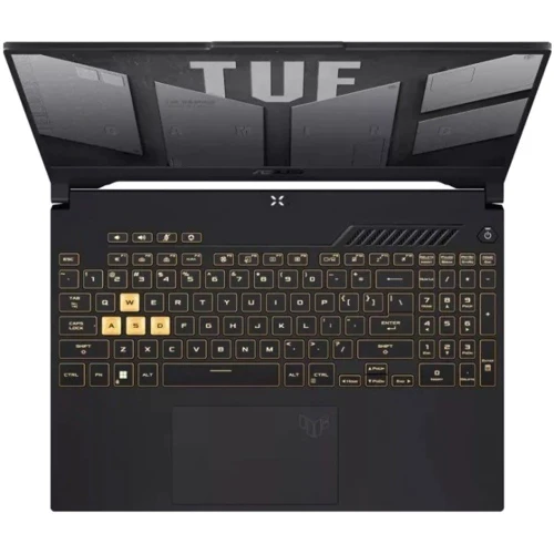 Ноутбук ASUS TUF Dash F15 FX517ZC (FX507ZC4-HN109): Екран 15,6" IPS (1920x1080) Full HD