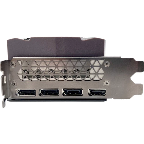Видеокарта Manli GeForce RTX 3080 10GB LHR (M-NRTX3080/6RJHPPPV3-M3514): Интерфейс PCI Express 4.0 x16