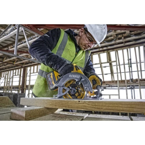 Монтажная пила DeWALT DCS578NT (без АКБ та ЗП)