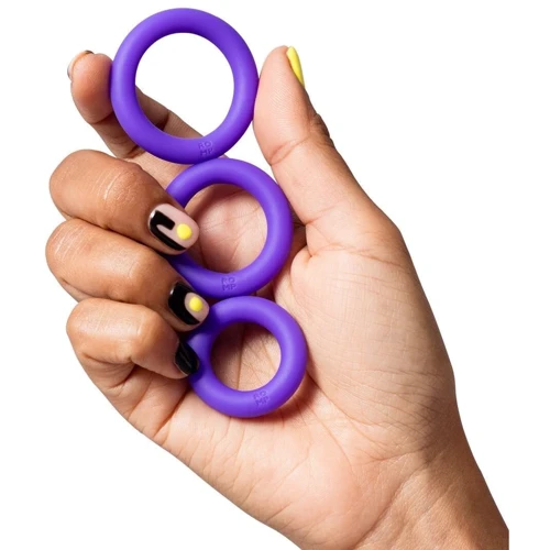 Набор эрекционных колец Romp Remix Trio