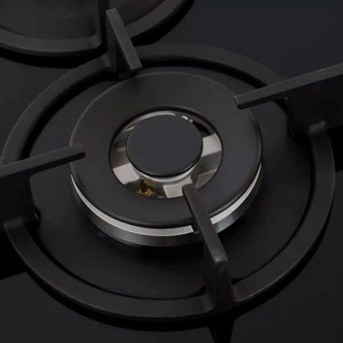 Варочная поверхность Whirlpool GOR 625 NB: Рабочая поверхность стекло (закаленное)