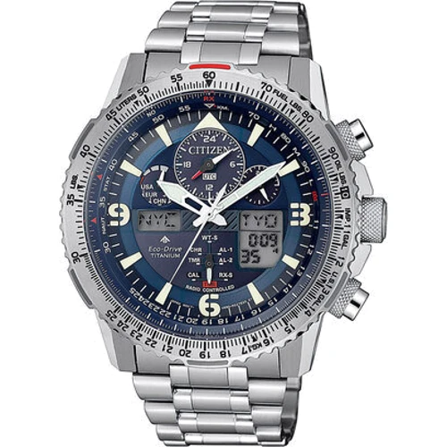 Наручний годинник CITIZEN JY8100-80L