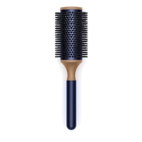 Щетка круглая для волос Dyson Vented Barrel brush 45 мм (Prussian/Blue) (971061-03)