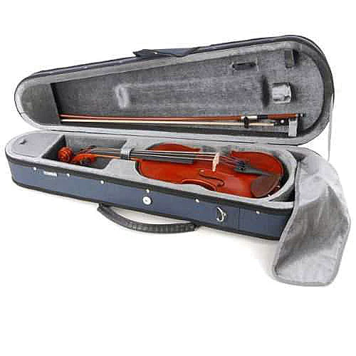 Акустична скрипка YAMAHA V7SG 3/4: Матеріал верхньої деки Ялина