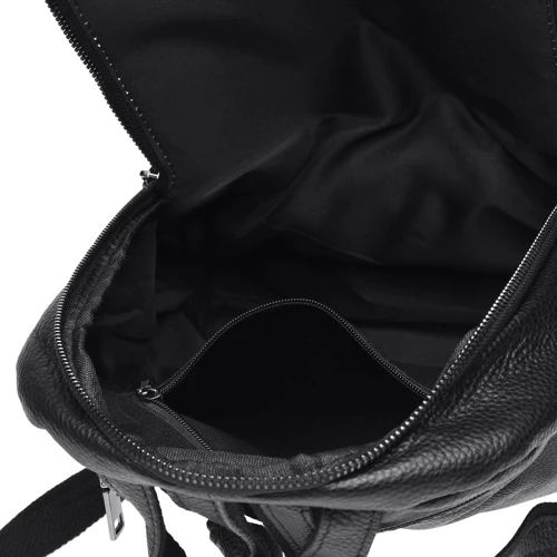 Жіночий рюкзак Keizer чорний (K18833-black): Тип рюкзаки