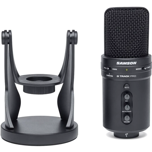 Микрофон SAMSON G-Track Pro
