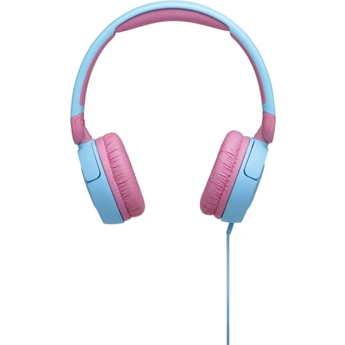 Наушники JBL JR310 Blue (JBLJR310BLU): Тип крепления оголовные