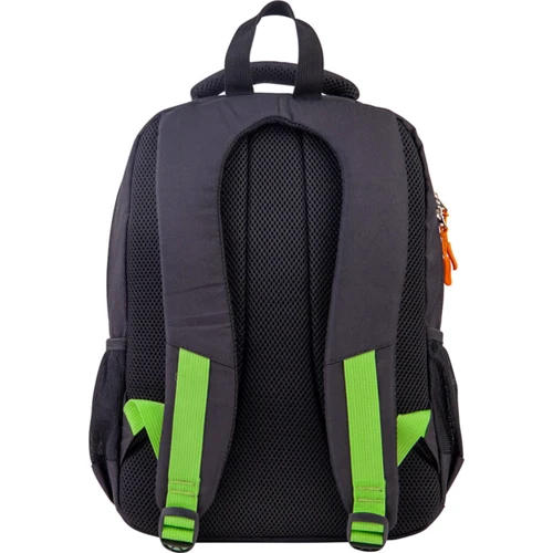 Рюкзак GoPack Education 113-5 Hey Bro GO21-113M-5: Спинка Ортопедичне (анатомічна)
